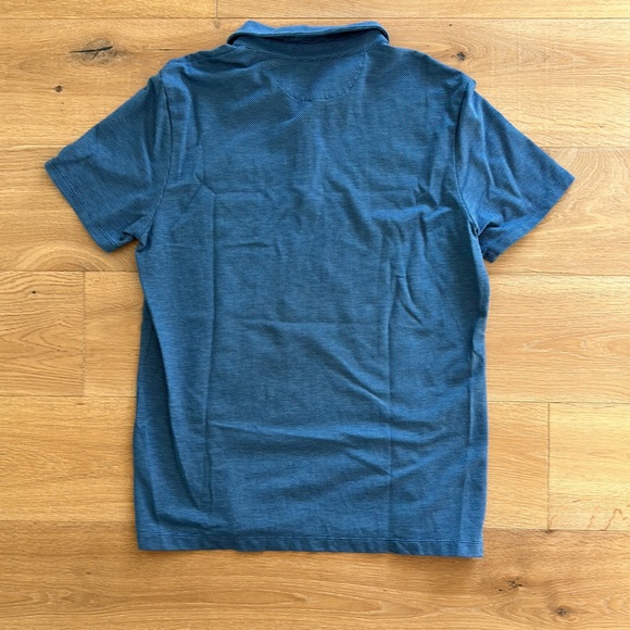 Banana Republic L Men’s Performance Pique Polo - Picture 3 of 3